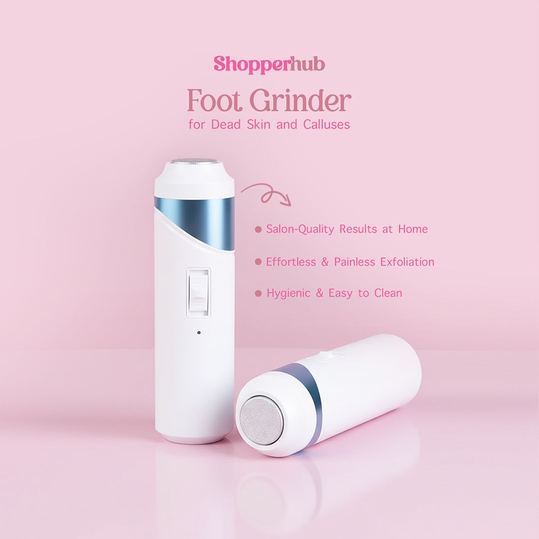 Foot grinder